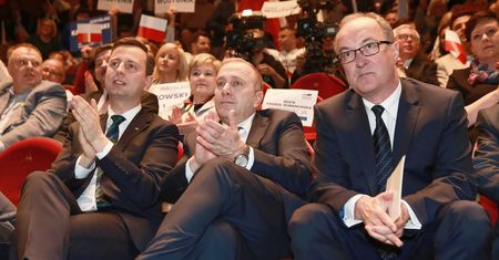 Bartłomiej Biskup: "Opozycja gra w szachy sama ze sobą" [OPINIA]