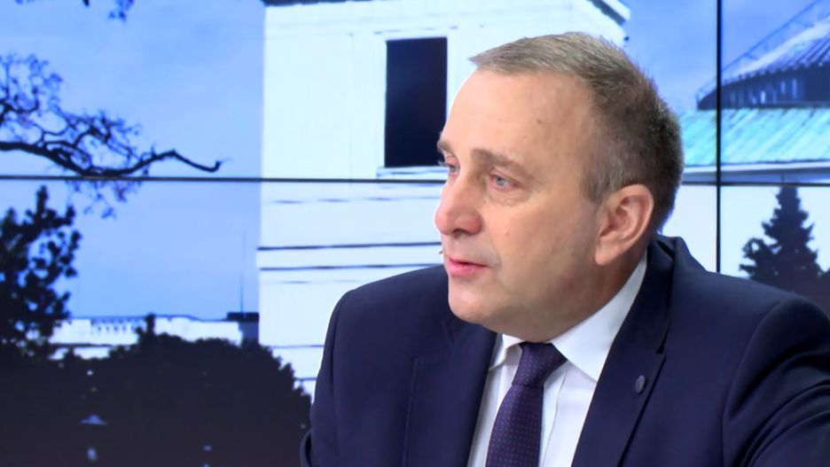 Grzegorz Schetyna skomentował słowa Małgorzaty Wassermann