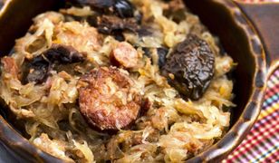 Gotowanie na ekranie: przepis na tradycyjny bigos