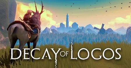 Gamescom 2018: Decay of Logos, czyli mała gra z wielkimi ambicjami
