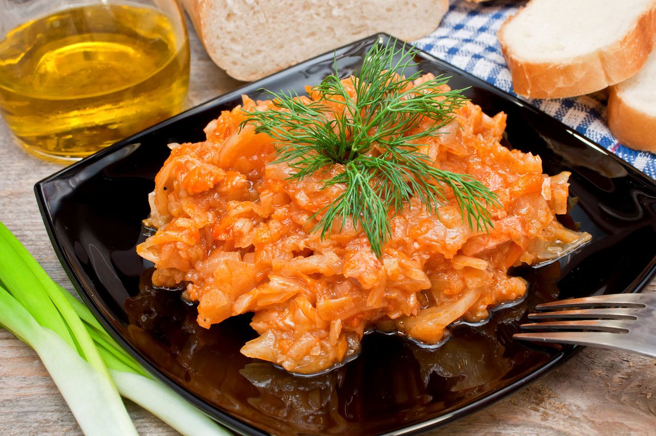 Bigos w wersji light