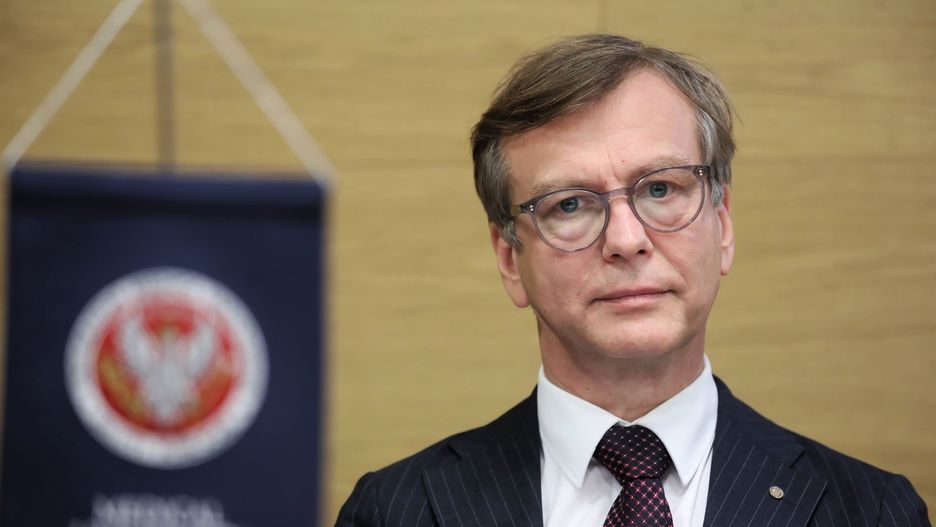 Koronawirus w Polsce. Profesor Mirosław Wielgoś: sytuacja w szpitalach będzie się pogarszać