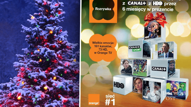 Orange TV oferta ceny