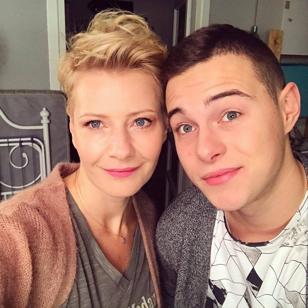 Małgorzata Kożuchowska i Adam Zdrójkowski