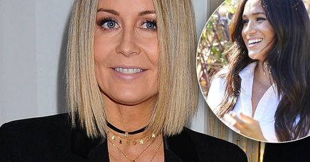 Małgorzata Rozenek sprzedaje swoją ekskluzywną kreację. Chwali się, że taką samą ma Meghan Markle