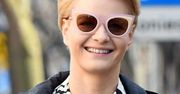 Małgorzata Kożuchowska pokazała świąteczne zdjęcie syna! 5-letni Jaś sam zaniósł Święconkę do kościoła!