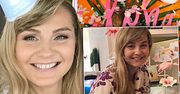 Ciężarna Małgorzata Socha przed samym porodem świętuje 5 urodziny swojej córeczki! Pokazała swój pięknie zaokrąglony brzuszek!