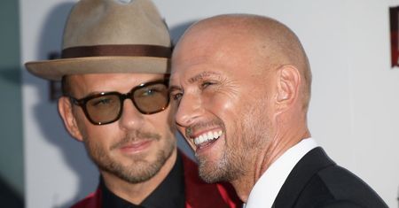 Rozpad boysbandu był nowym początkiem. Luke Goss został wziętym aktorem