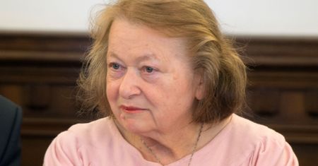 Janina Goss za rządów PiS zarobiła 500 tys. zł. Kiedyś dała pożyczkę Kaczyńskiemu