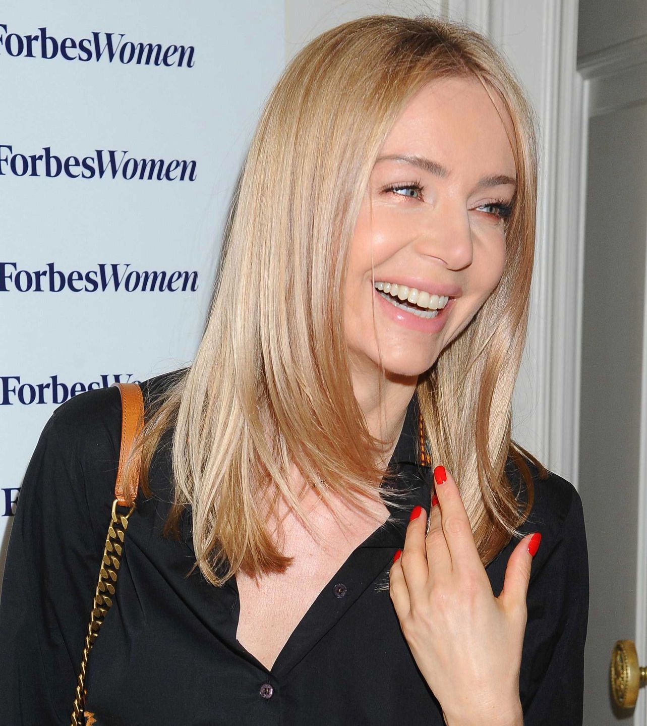Agnieszka Woźniak-Starak - premiera Forbes Women
