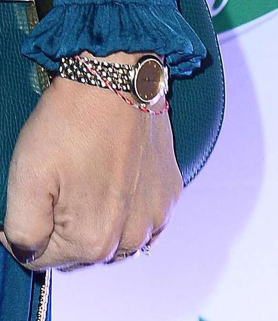 Kinga Rusin na gali koncernu farmaceutycznego