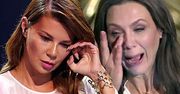 Tego TVN nie pokazał. Kinga Rusin i Edyta Górniak płakały jak bobry nad przepaścią! Dziennikarka ujawniła wyciętą scenę!