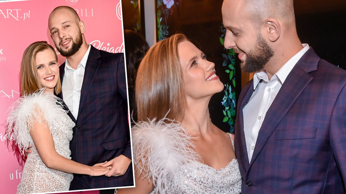 Agnieszka Kaczorowska i Maciej Pela – Wielka Gala Gwiazd Plejady 2021