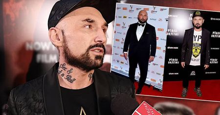 Patryk Vega wpadł w obsesję na punkcie swojego wyglądu: "Jeśli tylko przybędzie mi pół kilo, to…" [WIDEO]