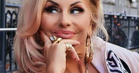 Dagmara Kaźmierska i jej kolejna metamorfoza. Królowa życia oddała się w ręce najlepszych