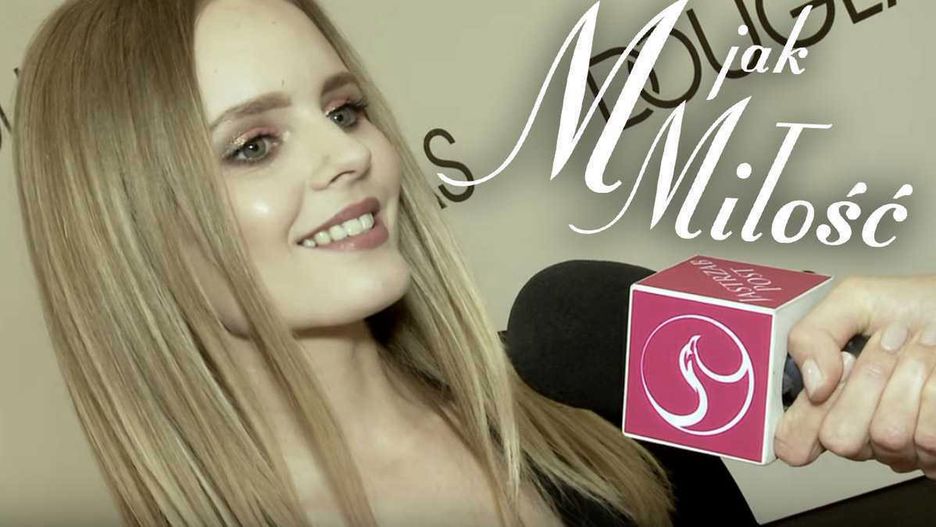 Olga Kalicka M jak miłość