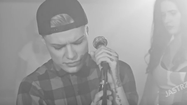 Mariusz Ziąbkowski "Dżaga" nagrał piosenkę pt. "Porzucony"