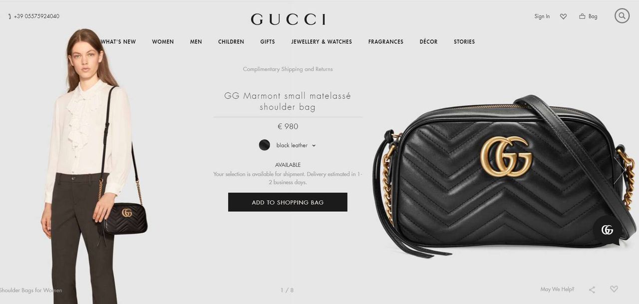 Dagmara Kaźmierska ma torebkę Gucci