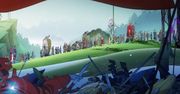 Konsolowa Banner Saga 2 pokazuje, że czasem zwykły port to za mało