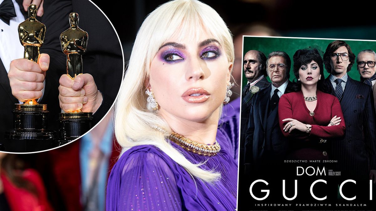 Oscary 2022. Lady Gaga zabrała głos po ogłoszeniu nominacji. "Dom Gucci" został pominięty w najważniejszych kategoriach