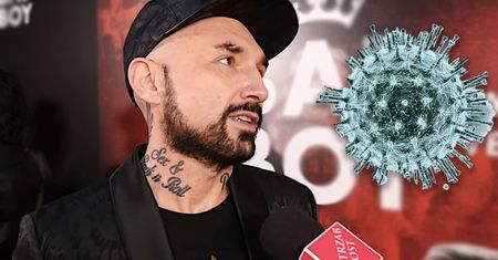 Patryk Vega opowiedział nam o nowym filmie: "Będzie przełomowy". Prace ruszyły mimo epidemii koronawirusa