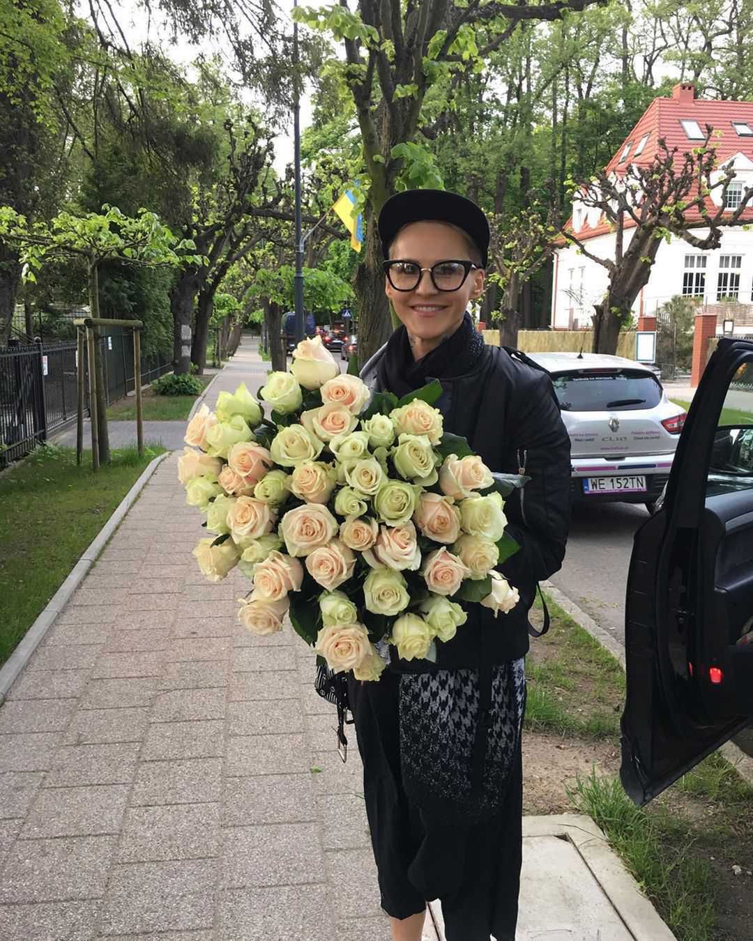 Agnieszka Chylińska pokazała zdjęcia z 43 urodzin