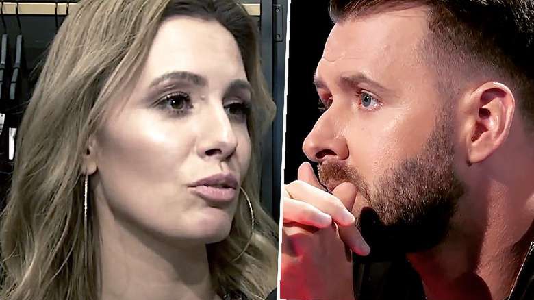 Agnieszka Hyży o zachowaniu Grzegorza w The Voice of Poland