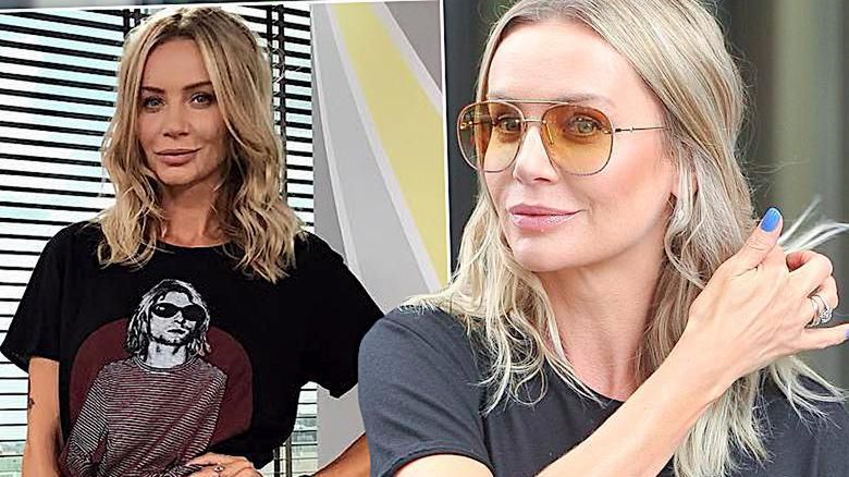 Agnieszka Woźniak-Starak Dzień Dobry TVN