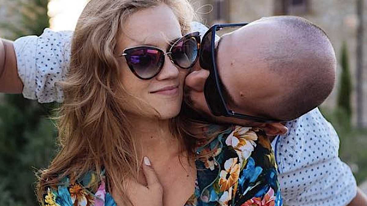 Agnieszka Kaczorowska ciąża