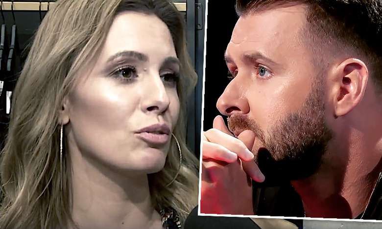 Agnieszka Hyży o wybrykach męża w "The Voice of Poland": "Zrobił coś, czego jeszcze nikt nie zrobił" [WIDEO]