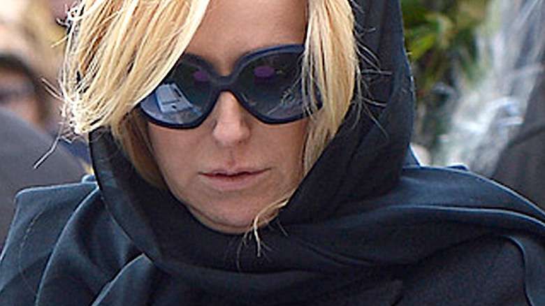 Agata Młynarska choroba