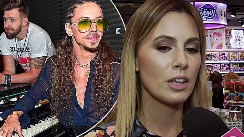 Agnieszka Hyży, Grzegorz, Michał Szpak