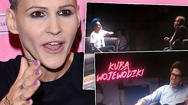 Agnieszka Chylińska talk-show program o czym kiedy