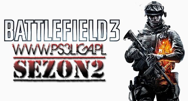Rusza drugi sezon Ligi Battlefield 3 (na PS3)
