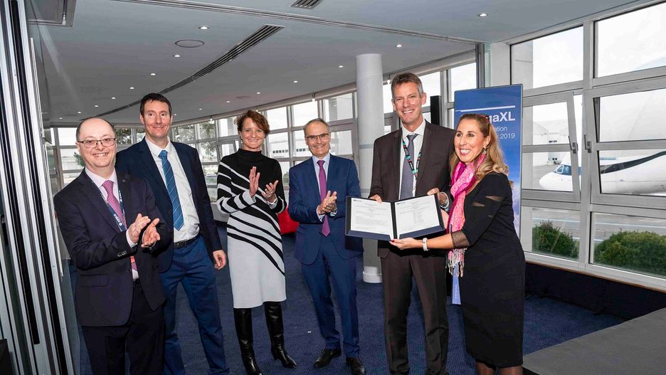 Airbus Beluga XL otrzymał certyfikat typu od Europejskiej Agencji Bezpieczeństwa Lotniczego (EASA)