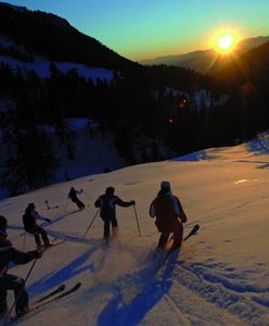 Region Trentino: śnieg, słońce i sporty zimowe, których jeszcze nie próbowałeś