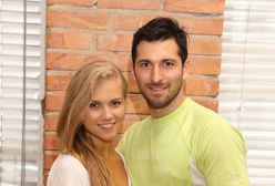 "Taniec z gwiazdami": Kaczorowska wyciska siódme poty z Maślaka