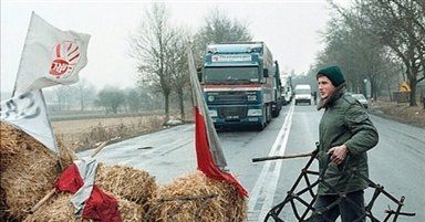 NIK: połowę polskich dróg trzeba natychmiast zamknąć
