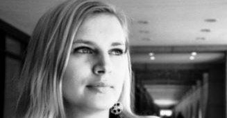 Agnieszka Niesłuchowska - reporterka WP laureatką konkursu "Równe i równiejsi"