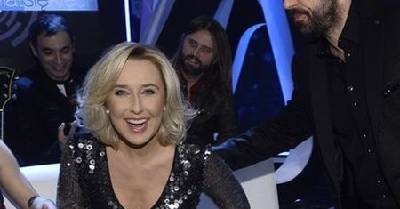 "Świat się kręci": Agata Młynarska bliska wpadki!