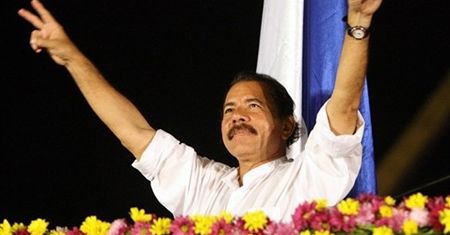 Ortega prowadzi w wyborach na prezydenta Nikaragui