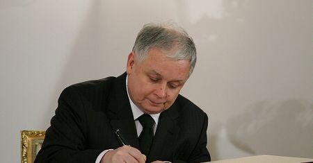 Prezydent: ogłaszam żałobę narodową
