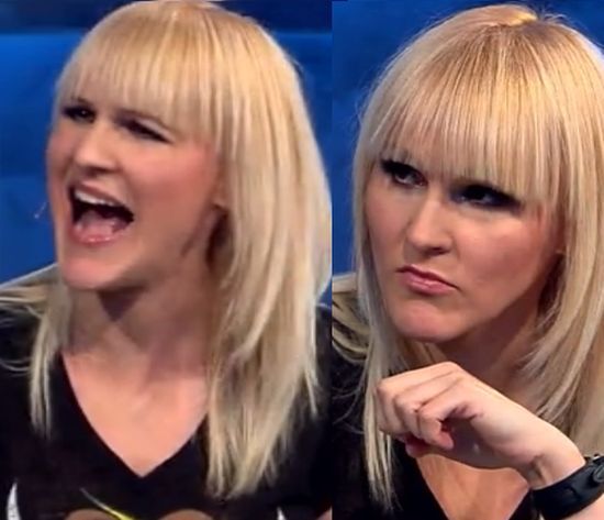 "Kuba Wojewódzki": Agnieszka Chylińska szczerze o dzieciach, muzyce i... świniach!