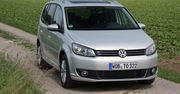 VW Touran: Wkracza na polskie salony
