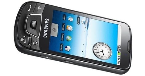 Samsung łowca androidów