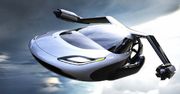 Samochody będą latać już za pięć lat