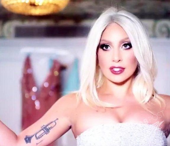 Lady Gaga w nowej kampanii kosmetyków Shiseido