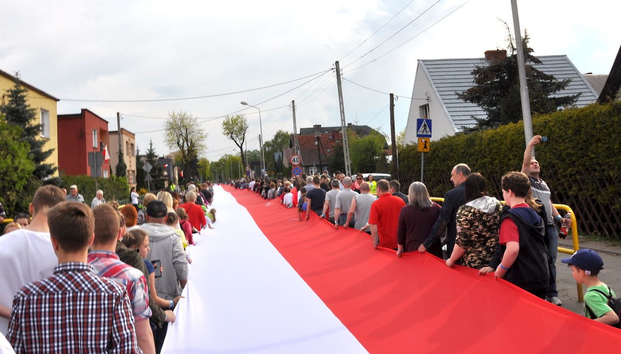 Dzień Flagi Rzeczypospolitej Polskiej