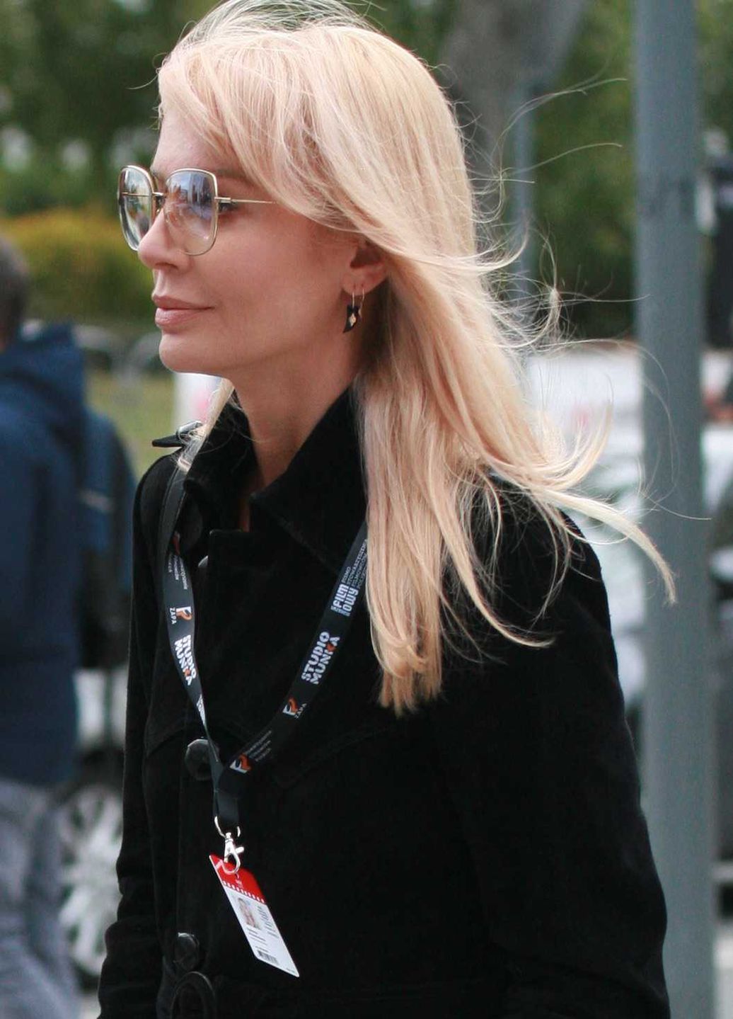 Agnieszka Woźniak-Starak – premiera filmu Ukryta Gra, festiwal w Gdyni 2019
