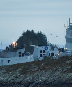Zderzenie statków u wybrzeży Norwegii. Ewakuowano załogi